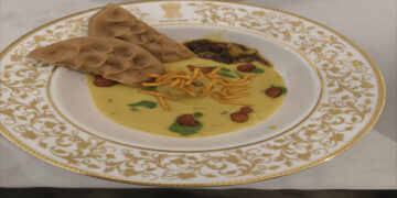 From fragrant Jaisalmer pulao to Govind Gatta in Rashtrapati Bhavan