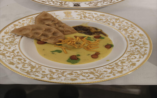 From fragrant Jaisalmer pulao to Govind Gatta in Rashtrapati Bhavan