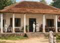 From the window of history: Ranchi Dispensary was established in 1855, for a long time an Indian doctor was in charge.