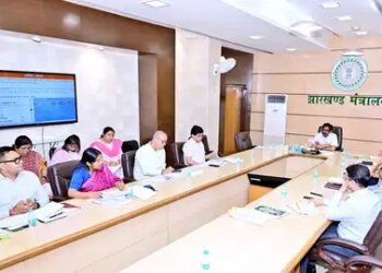 From women-child development to welfare schemes, CM Soren conducted a comprehensive review, gave instructions to officials