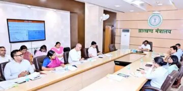 From women-child development to welfare schemes, CM Soren conducted a comprehensive review, gave instructions to officials