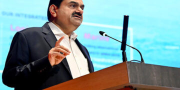 Gautam Adani becomes Asia's richest person, leaving Mukesh Ambani behind