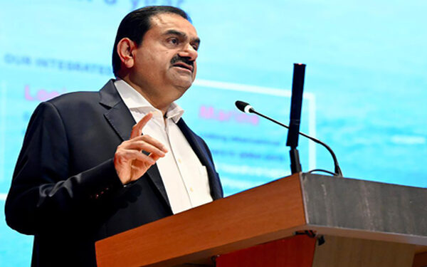 Gautam Adani becomes Asia's richest person, leaving Mukesh Ambani behind