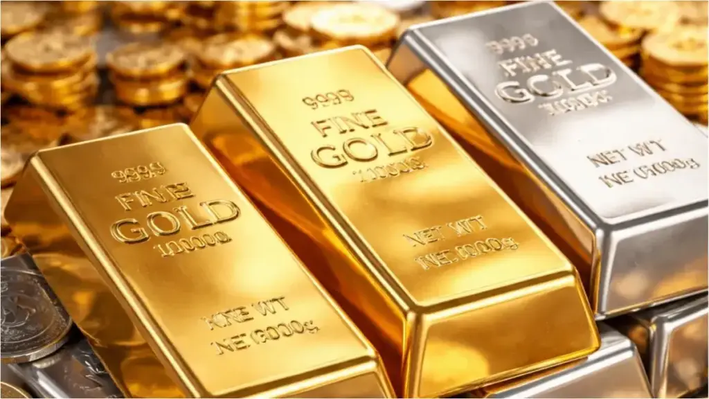 Gold Silver Rate: Fluctuations in the prices of gold and silver before the wedding season, know what is today's latest rate in your city.