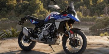 BMW F 450 GS