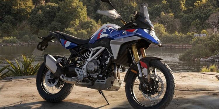 BMW F 450 GS