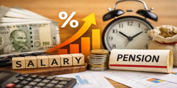 Good news for government employees! Preparation to triple the allowances in 8th Pay Commission, big update on DA merger and HRA