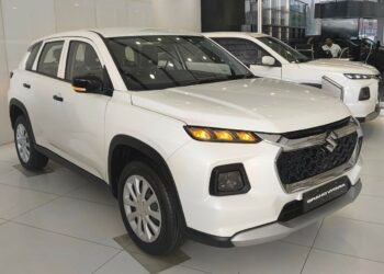 Maruti Grand Vitara (2)