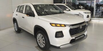 Maruti Grand Vitara (2)