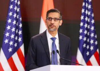 Google CEO Sundar Pichai praised Tim Cook, congratulated him for the new role in Apple.