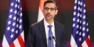 Google CEO Sundar Pichai praised Tim Cook, congratulated him for the new role in Apple.