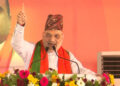 'Gorkha movement cases will end', Amit Shah made a big promise in Darjeeling rally