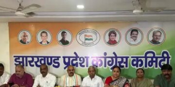 Government is conspiring for wrongful delimitation under the guise of women's reservation: Jharkhand Congress