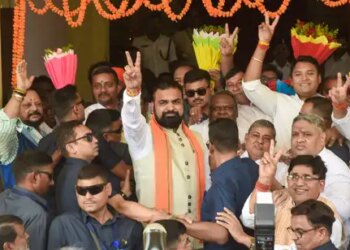 सरकार क्राइम, करप्शन और कम्युनलिज्म से समझौता नहीं करेगी: सम्राट चौधरी