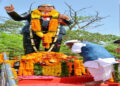 Governor paid tribute to Baba Saheb Ambedkar