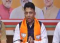 Gujarat BJP responded to Kejriwal's allegations, said- 'Victim card' politics will not work.