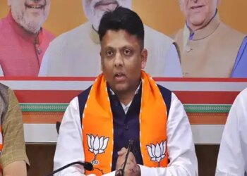 Gujarat BJP responded to Kejriwal's allegations, said- 'Victim card' politics will not work.