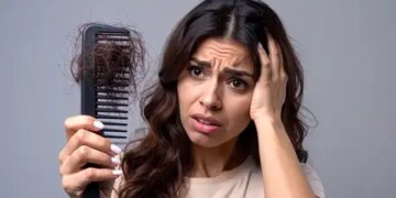 Hair fall can be prevented with proper nutrition, timely identification is important