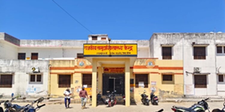 Health services derailed in Shyampura Kalan CHC: CBC and X-ray tests stalled, patients upset