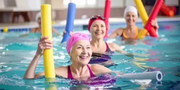 Health will improve with 'Aqua Yoga', you will get relief from physical problems and you will get mental peace.