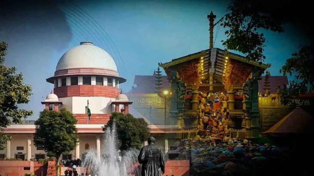 Hearing on women's entry in Sabarimala temple in Supreme Court for the fourth day, see exclusive footage as debate on faith vs rights intensifies