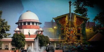 Hearing on women's entry in Sabarimala temple in Supreme Court for the fourth day, see exclusive footage as debate on faith vs rights intensifies