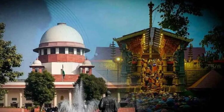 Hearing on women's entry in Sabarimala temple in Supreme Court for the fourth day, see exclusive footage as debate on faith vs rights intensifies