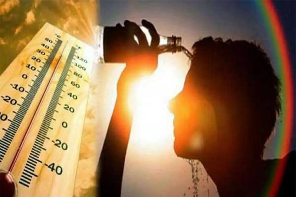 Heat Stroke Alert: Increasing heat of the sun increased the cases of heat stroke, doctors told important preventive measures