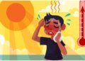Heatstroke Warning: Danger of severe heat wave for the next 5 days, if these symptoms are taken lightly then it could be life threatening.