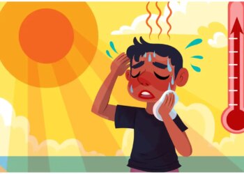 Heatstroke Warning: Danger of severe heat wave for the next 5 days, if these symptoms are taken lightly then it could be life threatening.
