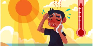 Heatstroke Warning: Danger of severe heat wave for the next 5 days, if these symptoms are taken lightly then it could be life threatening.