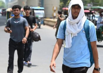 Heatwave wreaks havoc across the country! IMD issues high alert for a week, be careful