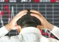 Heavy selling in Sensex, market shaken by 800 points fall, investors lost ₹2 lakh crore in 5 seconds