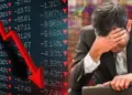 Heavy selling storm in the market! Sensex-Nifty 50 broke for the third day, Rs 4 lakh crore lost in a few seconds