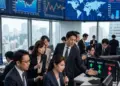 Heavy tension between America and Iran, turmoil started in the stock market, crude oil became expensive.