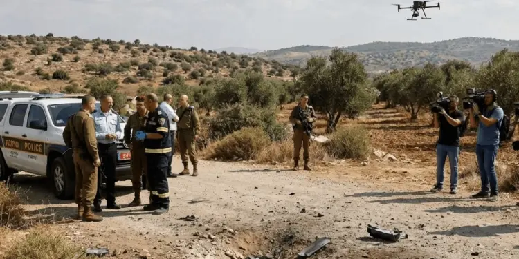 Hezbollah’s drone attack on Israel, targeted the northern part, in retaliation Israel fired shells on Beirut.