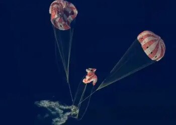 Historic mission Artemis II completed, astronauts land safely on Earth