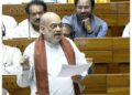 Home Minister Amit Shah attacks Congress party over Women's Reservation Act in Lok Sabha