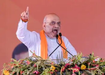 गृह मंत्री अमित शाह आज तमिलनाडु में भाजपा के रोड शो का करेंगे नेतृत्व