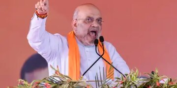 गृह मंत्री अमित शाह आज तमिलनाडु में भाजपा के रोड शो का करेंगे नेतृत्व