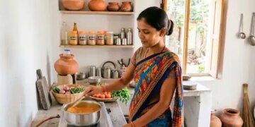 Homemade food will become healthy only when you adopt the right cooking tips.
