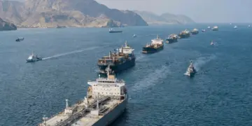 Hormuz Strait News: 16 ships crossed the Strait of Hormuz, Iran collected crores of rupees in tax, Trump warned of attack.