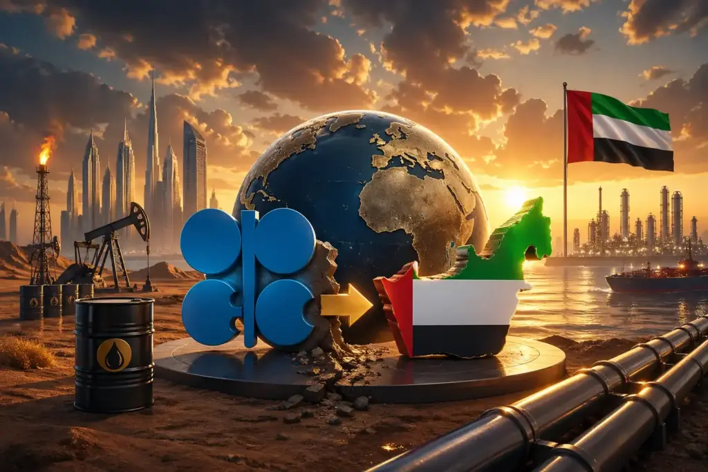 How powerful is OPEC? Why there was a stir due to the announcement of exit of United Arab Emirates, know what this organization does