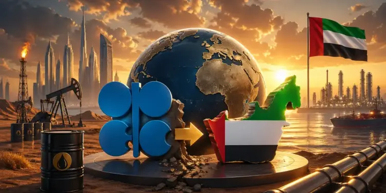 How powerful is OPEC? Why there was a stir due to the announcement of exit of United Arab Emirates, know what this organization does