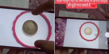 How to know the correct size of bangle from 10 rupee coin? Viral 'smart hack' is coming in handy for women