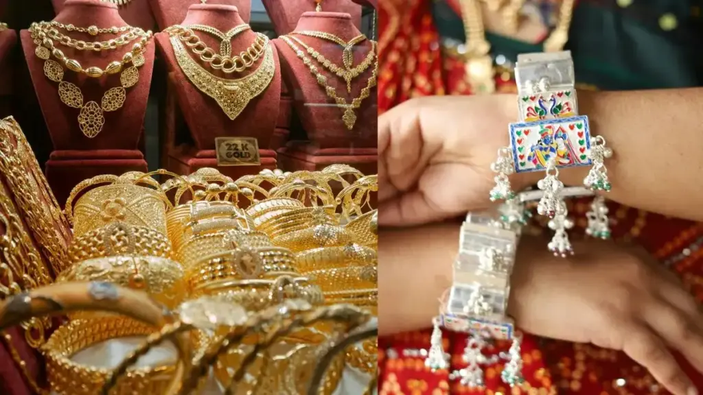 Huge upheaval in the prices of gold and silver! Sudden change in gold and silver prices, major reason related to Hormuz