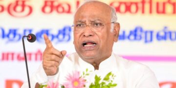 'I did not call him a terrorist...', Kharge retracted his controversial statement on PM Modi, gave clarification