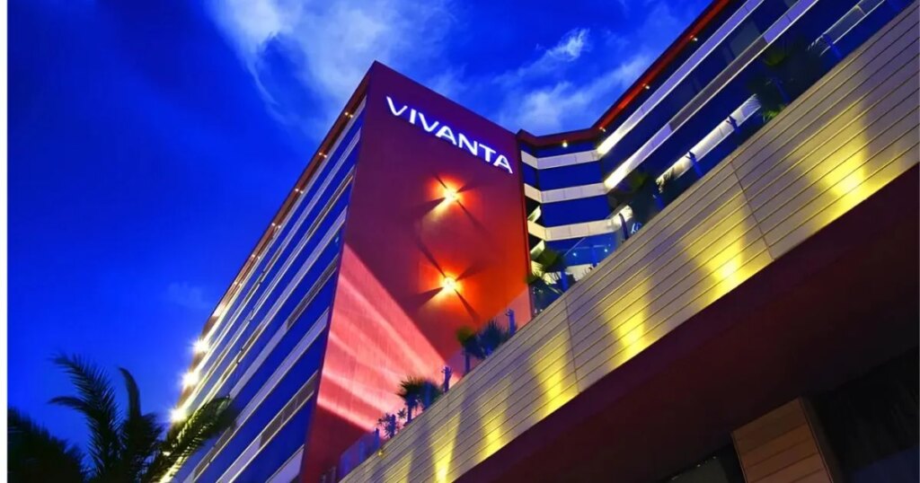 IHCL to open Vivanta Hotel at Bhogapuram Airport in Andhra Pradesh