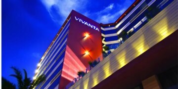 IHCL to open Vivanta Hotel at Bhogapuram Airport in Andhra Pradesh