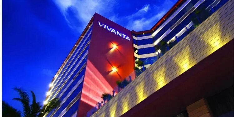 IHCL to open Vivanta Hotel at Bhogapuram Airport in Andhra Pradesh